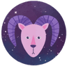 Capricorn zodiac symbol