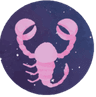 Scorpio zodiac symbol